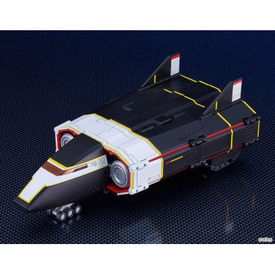 STAR MUSKETEER BISMARK MODEROID MODEL KIT ACTION FIGURE GOOD SMILE COMPANY