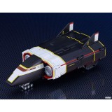 STAR MUSKETEER BISMARK MODEROID MODEL KIT ACTION FIGURE GOOD SMILE COMPANY