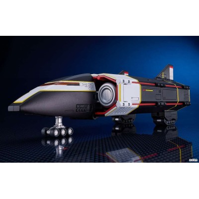 STAR MUSKETEER BISMARK MODEROID MODEL KIT ACTION FIGURE GOOD SMILE COMPANY