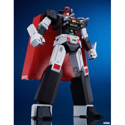 STAR MUSKETEER BISMARK MODEROID MODEL KIT ACTION FIGURE GOOD SMILE COMPANY