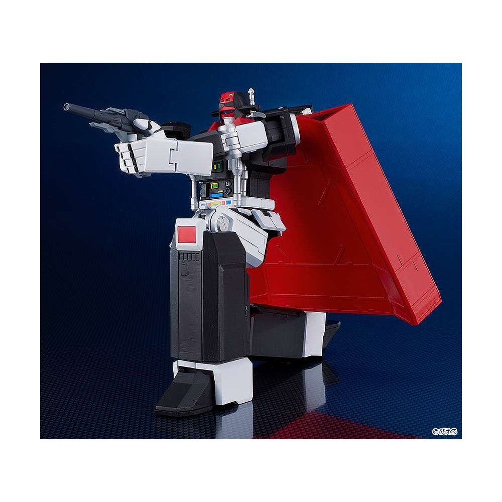 STAR MUSKETEER BISMARK MODEROID MODEL KIT ACTION FIGURE GOOD SMILE COMPANY