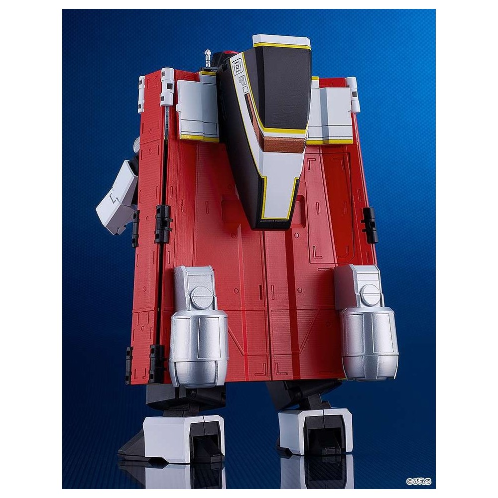 STAR MUSKETEER BISMARK MODEROID MODEL KIT ACTION FIGURE GOOD SMILE COMPANY