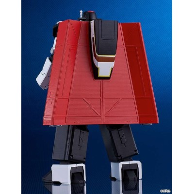 GOOD SMILE COMPANY STAR MUSKETEER BISMARK MODEROID SERIES PVC MODEL KIT ACTION FIGURE