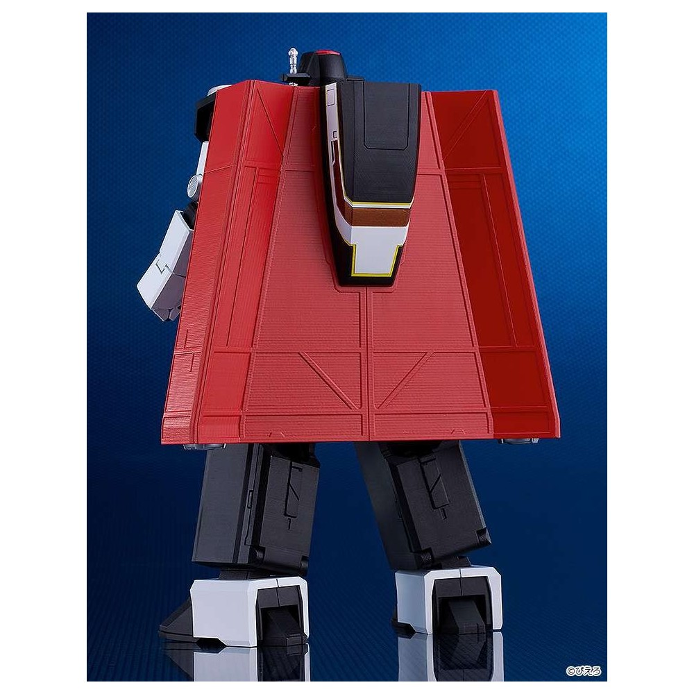 STAR MUSKETEER BISMARK MODEROID MODEL KIT ACTION FIGURE GOOD SMILE COMPANY