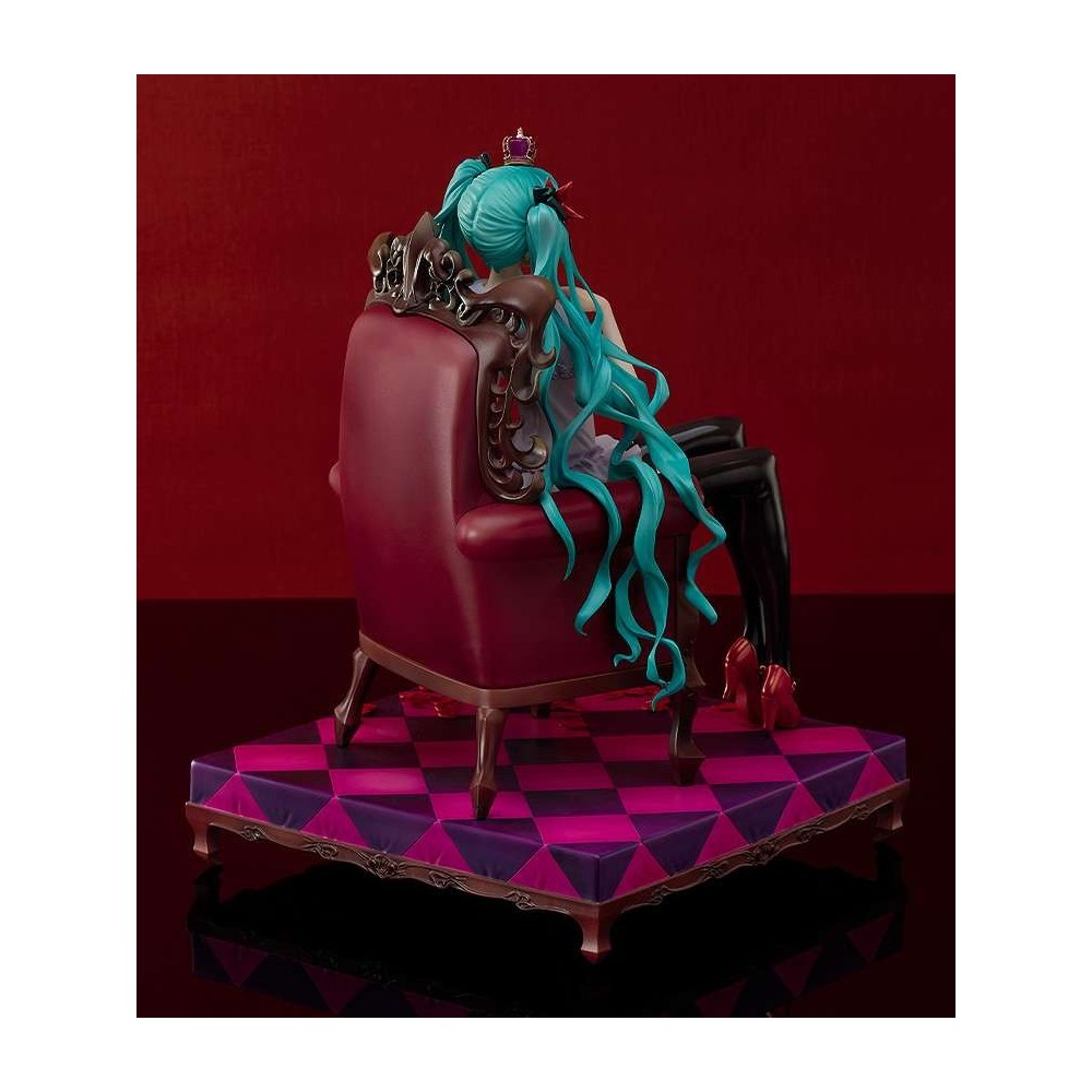 HATSUNE MIKU WORLD IS MINE 2024 FIGURE STATUA GOOD SMILE COMPANY