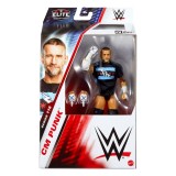 WWE ELITE COLLECTION CM PUNK ACTION FIGURE MATTEL