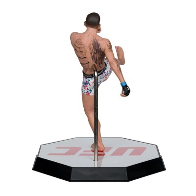 MC FARLANE UFC POSED PVC STATUE MAX HOLLOWAY 18CM STATUE PVC FIGURE