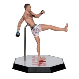 MC FARLANE UFC POSED PVC STATUE MAX HOLLOWAY 18CM STATUE PVC FIGURE