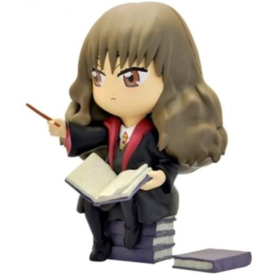 HARRY POTTER HERMIONE SPELL FIGURE PLASTOY