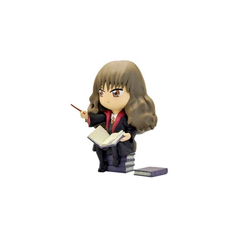 HARRY POTTER HERMIONE SPELL FIGURE PLASTOY