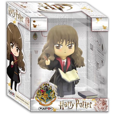 HARRY POTTER HERMIONE SPELL FIGURE PLASTOY
