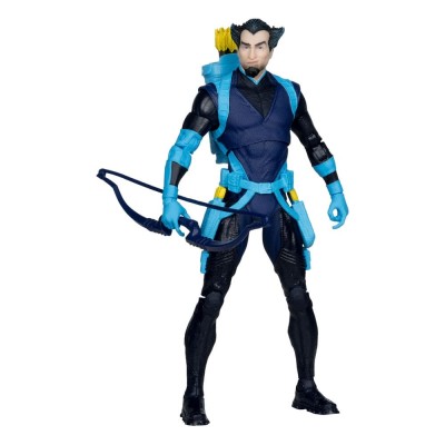MC FARLANE DC MULTIVERSE DARK ARCHER MCFARLANE COLLECTOR EDITION PVC ACTION FIGURE