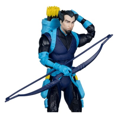 DC MULTIVERSE DARK ARCHER MCFARLANE COLLECTOR EDITION ACTION FIGURE MC FARLANE