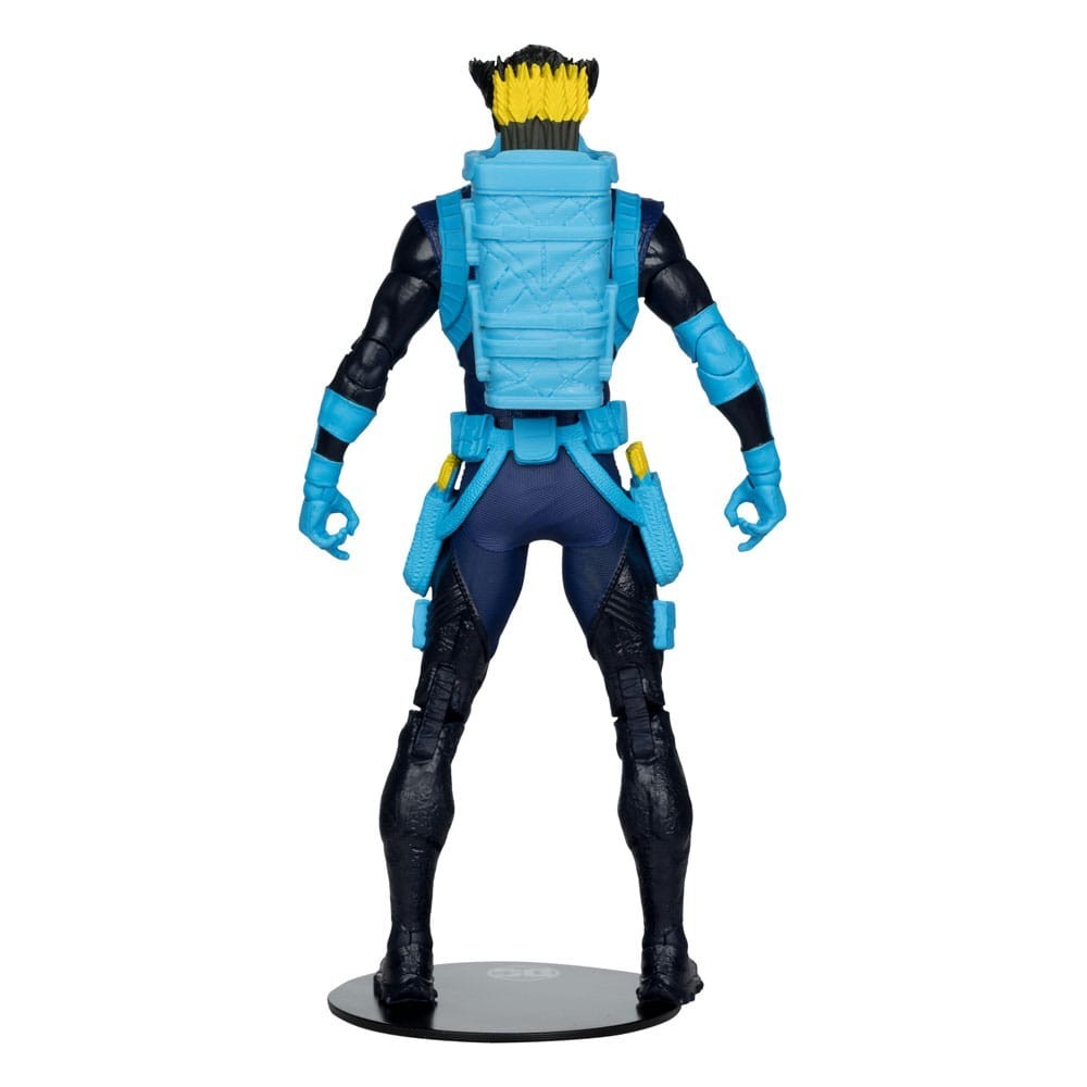 DC MULTIVERSE DARK ARCHER MCFARLANE COLLECTOR EDITION ACTION FIGURE MC FARLANE