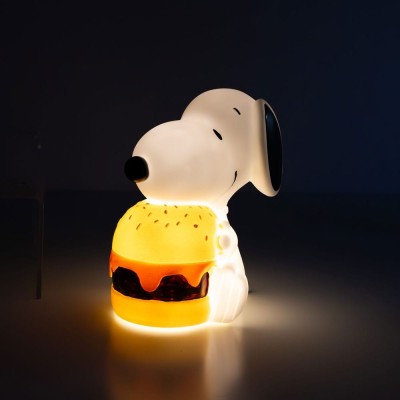 BLUE SKY STUDIOS PEANUTS SNOOPY MOOD LAMP