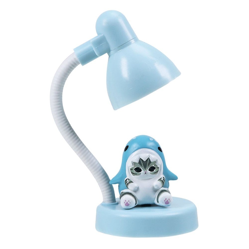 MOFUSAND MINI LED LIGHT LAMPADA CON FIGURE BLUE SKY STUDIOS