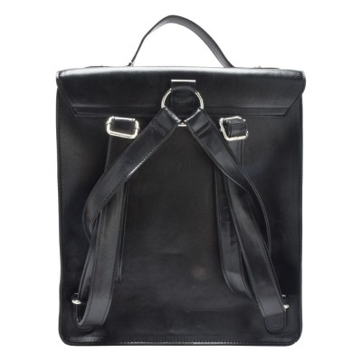 BLUE SKY STUDIOS WEDNESDAY NEVERMORE SATCHEL BACKPACK