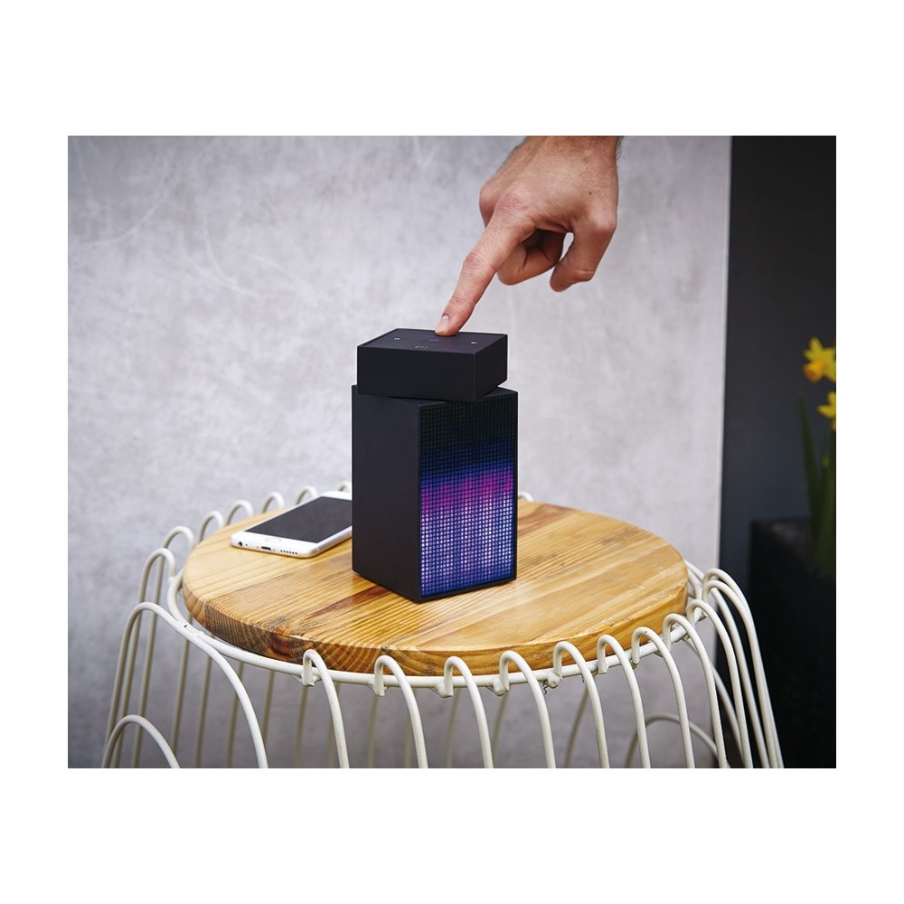 BT12 WIRELESS LUMINOUS BLUETOOTH SPEAKER