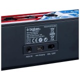 USA FLAG WIRELESS BLUETOOTH SPEAKER