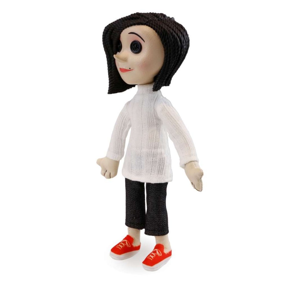 NECA CORALINE OTHER MOTHER BUTTON EYE DOLL 20CM ACTION FIGURE