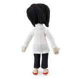 CORALINE OTHER MOTHER BUTTON EYE DOLL ACTION FIGURE NECA