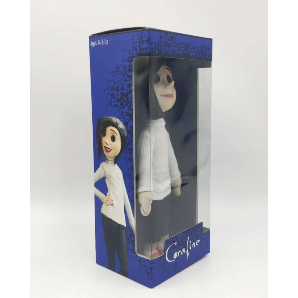 NECA CORALINE OTHER MOTHER BUTTON EYE DOLL 20CM ACTION FIGURE