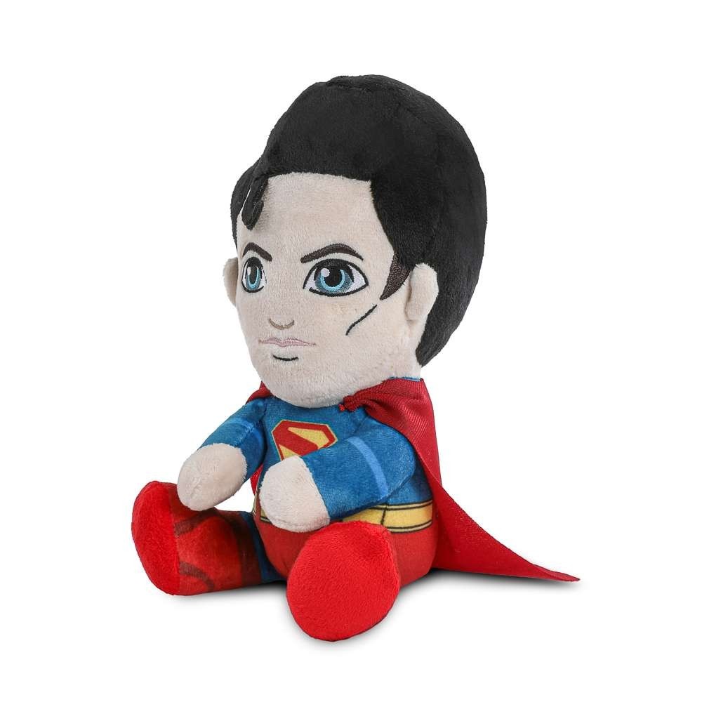 DC COMICS SUPERMAN 2025 MOVIE PHUNNY 20CM PELUCHES PLUSH FIGURE KIDROBOT