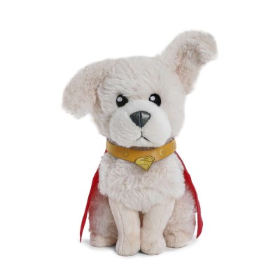 DC COMICS SUPERMAN 2025 MOVIE KRYPTO PHUNNY 20CM PELUCHES PLUSH FIGURE KIDROBOT