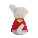 DC COMICS SUPERMAN 2025 MOVIE KRYPTO PHUNNY 20CM PELUCHES PLUSH FIGURE KIDROBOT