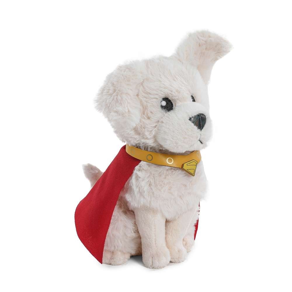 DC COMICS SUPERMAN 2025 MOVIE KRYPTO PHUNNY 20CM PELUCHES PLUSH FIGURE KIDROBOT