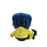 CORALINE AND THE CAT PHUNNY 20CM PELUCHES PLUSH FIGURE KIDROBOT