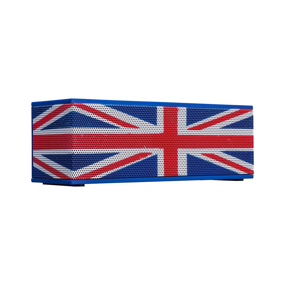 UK FLAG WIRELESS BLUETOOTH SPEAKER
