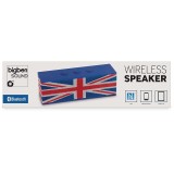 UK FLAG WIRELESS BLUETOOTH SPEAKER