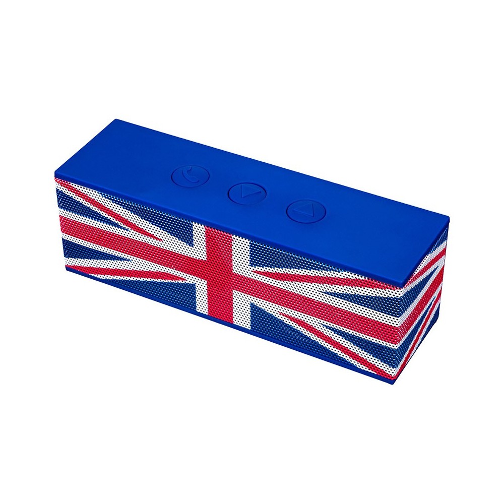 UK FLAG WIRELESS BLUETOOTH SPEAKER