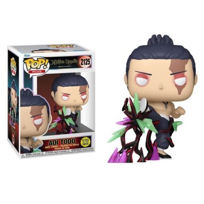FUNKO POP! JUJUTSU KAISEN AOI TODO BOBBLE HEAD FIGURE FUNKO