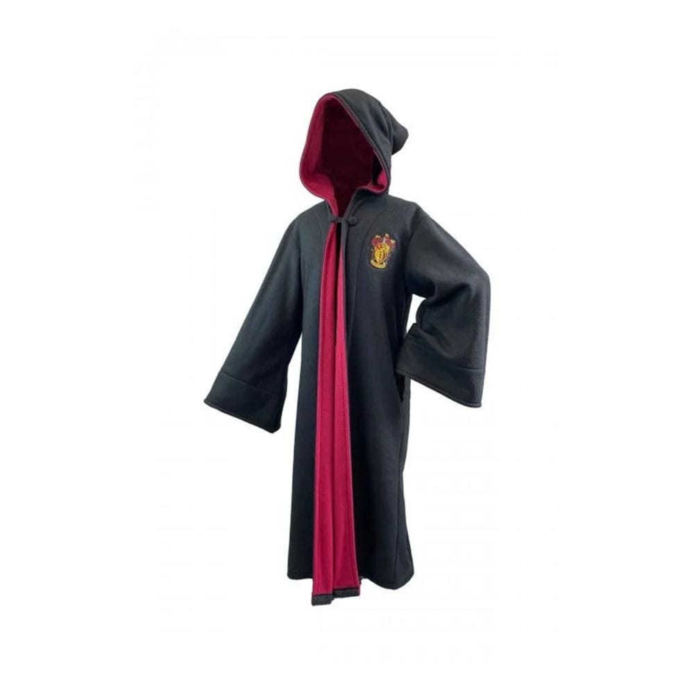HARRY POTTER TUNICA MAGO GRIFONDORO TAGLIA UNICA ADULTO GROOVY UK