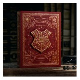 HARRY POTTER POKER PLAYING CARDS PREMIUM BOX SET 4 MAZZI THEORY11