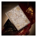 HARRY POTTER POKER PLAYING CARDS PREMIUM BOX SET 4 MAZZI THEORY11