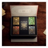 THEORY11 HARRY POTTER POKER PLAYING CARDS PREMIUM BOX SET 4 DECKS