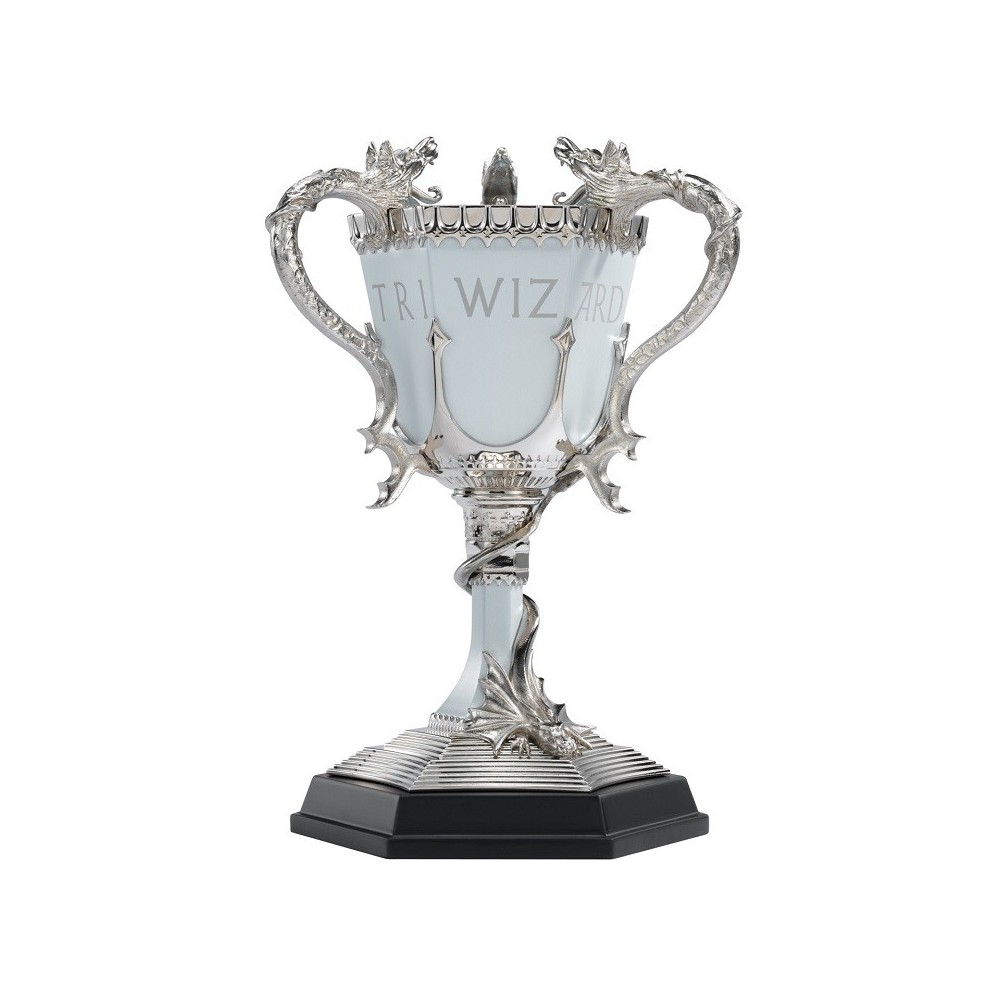 HARRY POTTER THE TRIWIZARD CUP REPLICA FIGURE NOBLE COLLECTIONS