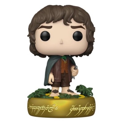 FUNKO POP! THE LORD OF THE RINGS FRODO BAGGINS BOBBLE HEAD FUNKO