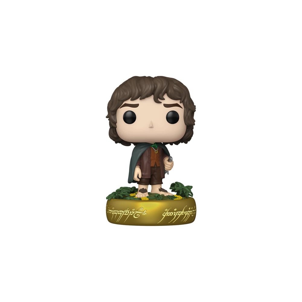 FUNKO POP! THE LORD OF THE RINGS FRODO BAGGINS BOBBLE HEAD FUNKO
