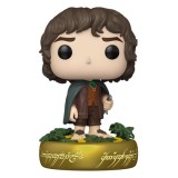 FUNKO FUNKO POP! THE LORD OF THE RINGS FRODO BAGGINS PVC BOBBLE HEAD FIGURE