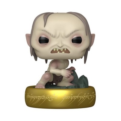 FUNKO POP! THE LORD OF THE RINGS GOLLUM BOBBLE HEAD FUNKO