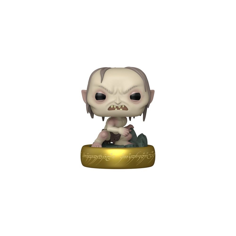 FUNKO POP! THE LORD OF THE RINGS GOLLUM BOBBLE HEAD FUNKO