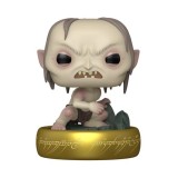 FUNKO FUNKO POP! THE LORD OF THE RINGS GOLLUM PVC BOBBLE HEAD FIGURE