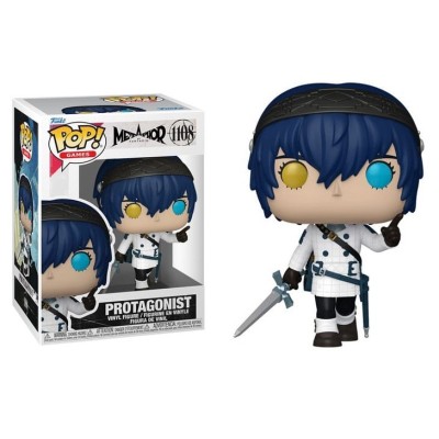 FUNKO POP! METAPHOR REFANTAZIO PROTAGONIST BOBBLE HEAD FIGURE FUNKO