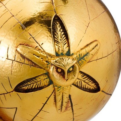 HARRY POTTER GOLDEN EGG REPLICA 23CM UOVO NOBLE COLLECTIONS