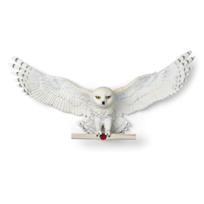 HARRY POTTER OWL POST WALL DECORE EDVIGE STATUA DA MURO NOBLE COLLECTIONS