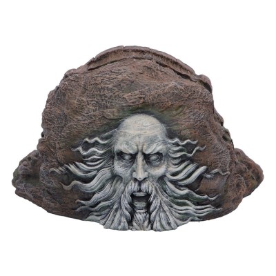 HARRY POTTER CHAMBER OF SECRETS STORAGE BOX 25CM FIGURE NEMESIS NOW